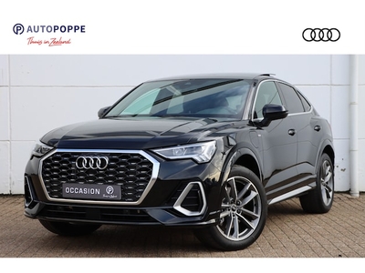 Audi Q3 Sportback Benzine