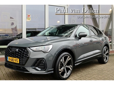 Audi Q3 Sportback Benzine