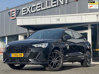 Audi Q3 Sportback Benzine