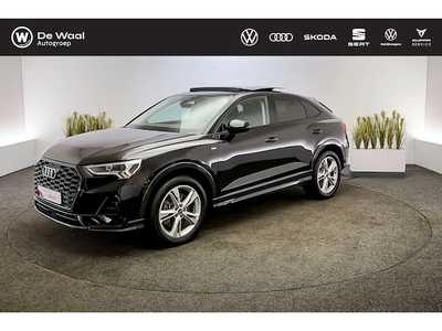 Audi Q3 Sportback Hybride