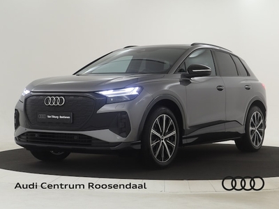 Audi Q4 e-tron Elektriciteit