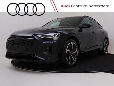 Audi Q8 e-tron Elektriciteit