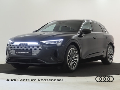 Audi Q8 e-tron Elektriciteit