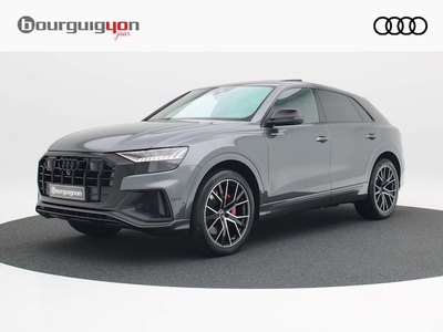 Audi SQ8 Benzine