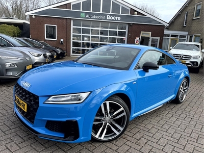 Audi TT Benzine