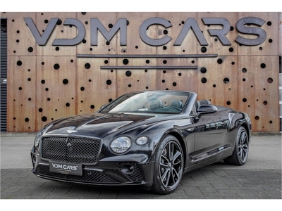 Bentley Continental GTC Benzine