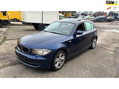 BMW 1-Serie Benzine