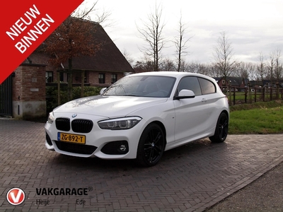 BMW 1-Serie Benzine