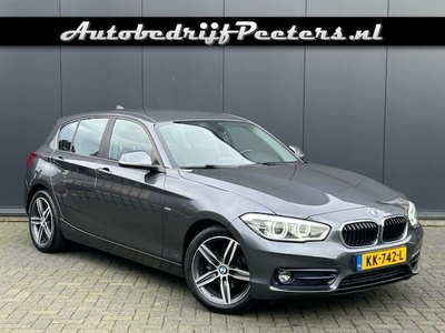 BMW 1-Serie Benzine