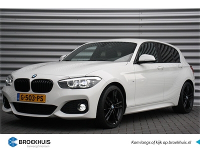 BMW 1-Serie Benzine