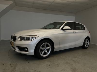 BMW 1-Serie Benzine