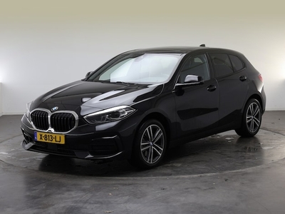 BMW 1-Serie Benzine