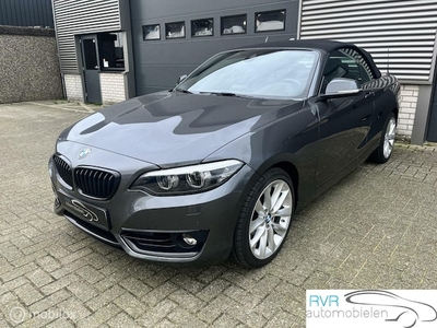 BMW 2-Serie Benzine