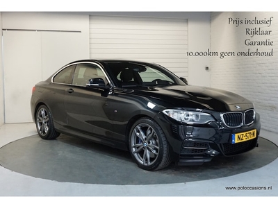 BMW 2-Serie Benzine