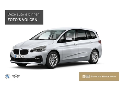 BMW 2-Serie Gran Tourer Benzine