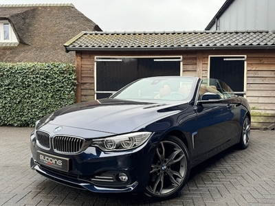 BMW 4-Serie Benzine