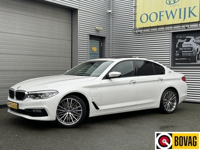 BMW 5-Serie Benzine