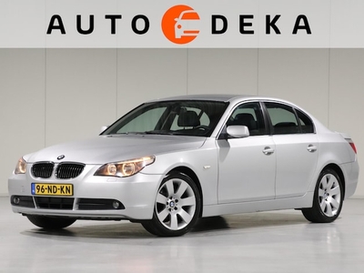 BMW 5-Serie Benzine