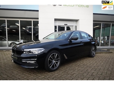 BMW 5-Serie Benzine