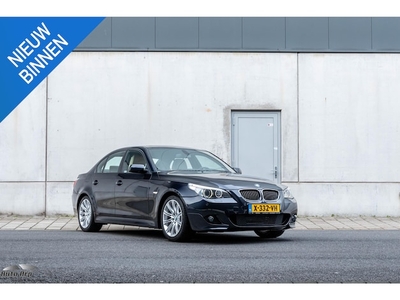 BMW 5-Serie Benzine