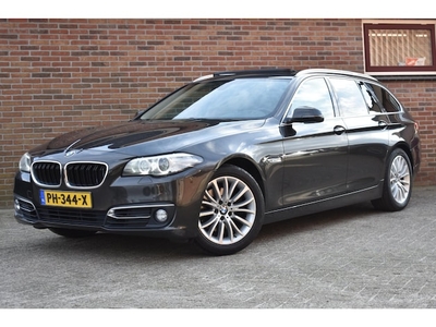 BMW 5-Serie Diesel