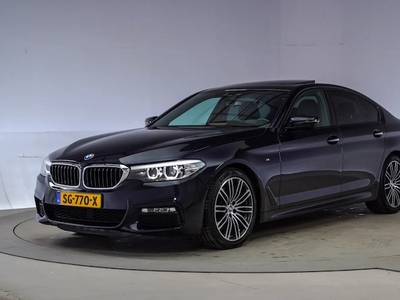 BMW 5-Serie