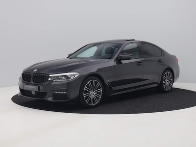 BMW 5-Serie Hybride