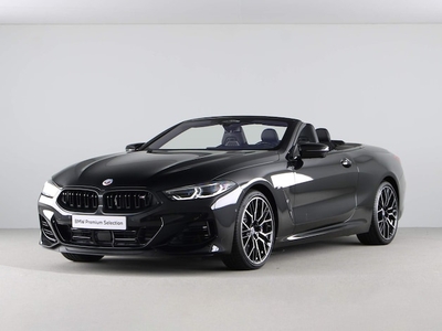 BMW 8-Serie Benzine