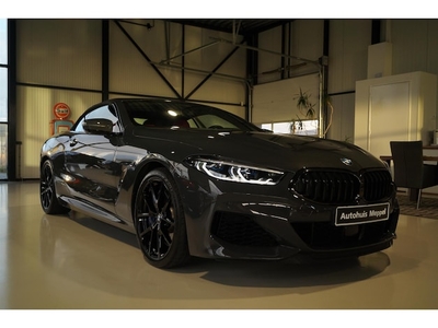 BMW 8-Serie Benzine