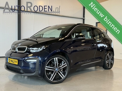 BMW i3 Elektriciteit