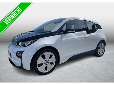 BMW i3 Elektriciteit