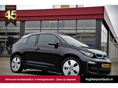 BMW i3 Elektriciteit