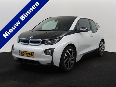 BMW i3 Elektriciteit