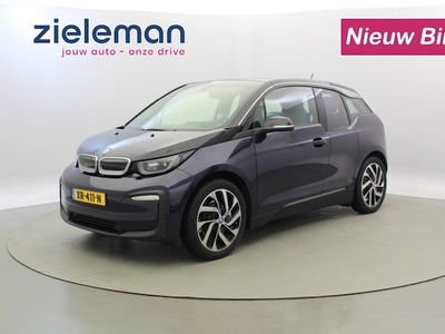 BMW i3 Elektriciteit