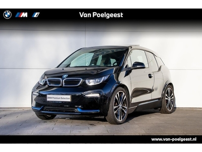 BMW i3 Elektriciteit