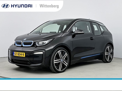 BMW i3 Elektriciteit