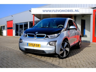 BMW i3 Elektriciteit