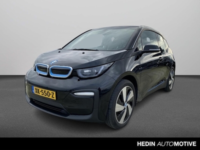 BMW i3 Elektriciteit