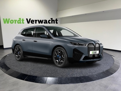 BMW iX Elektriciteit