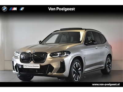 BMW iX3 Elektriciteit