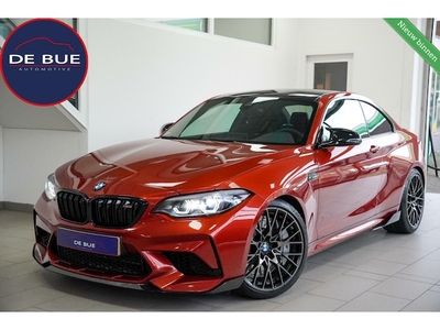 BMW M2 Benzine