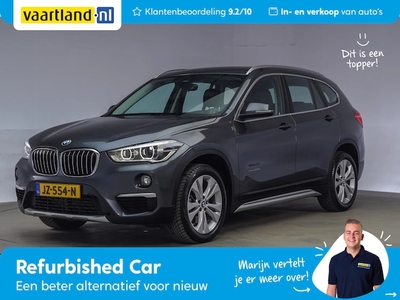 BMW X1 Benzine