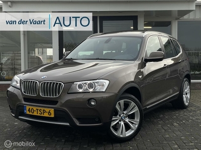 BMW X3 Benzine