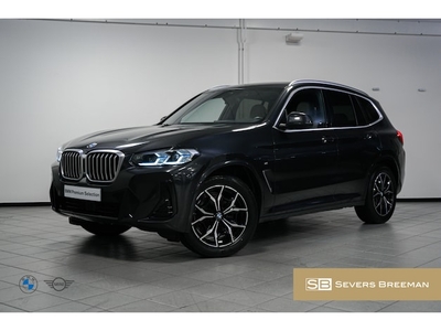 BMW X3 Benzine