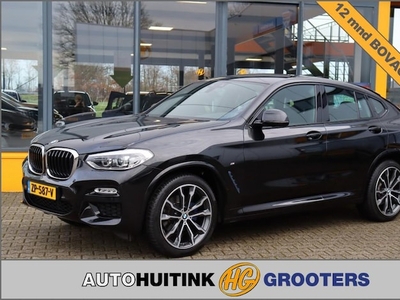 BMW X4 Benzine