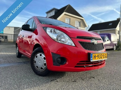 Chevrolet Spark Benzine