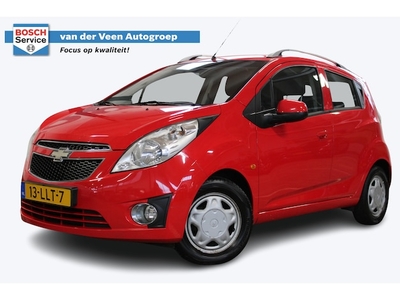 Chevrolet Spark Benzine