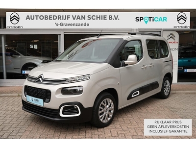 Citroën Berlingo Benzine