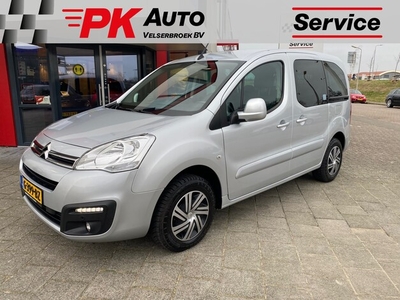 Citroën Berlingo Elektriciteit