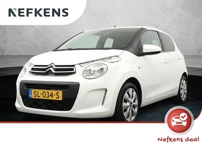 Citroën C1 Benzine